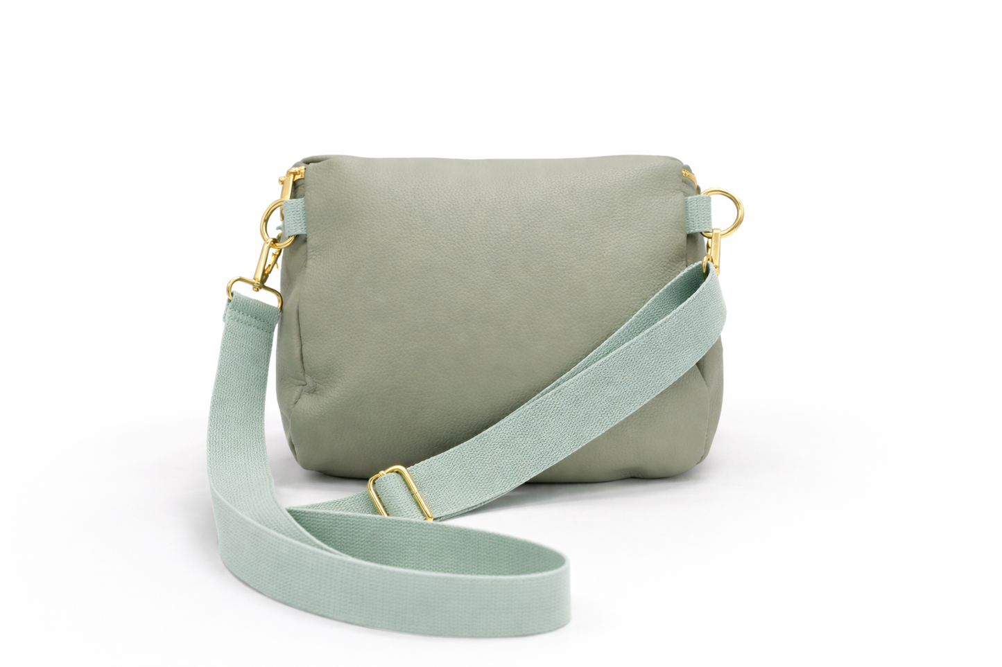 Mabel Baby Changing Bag & Sling Set In Sage - Arriving Early March