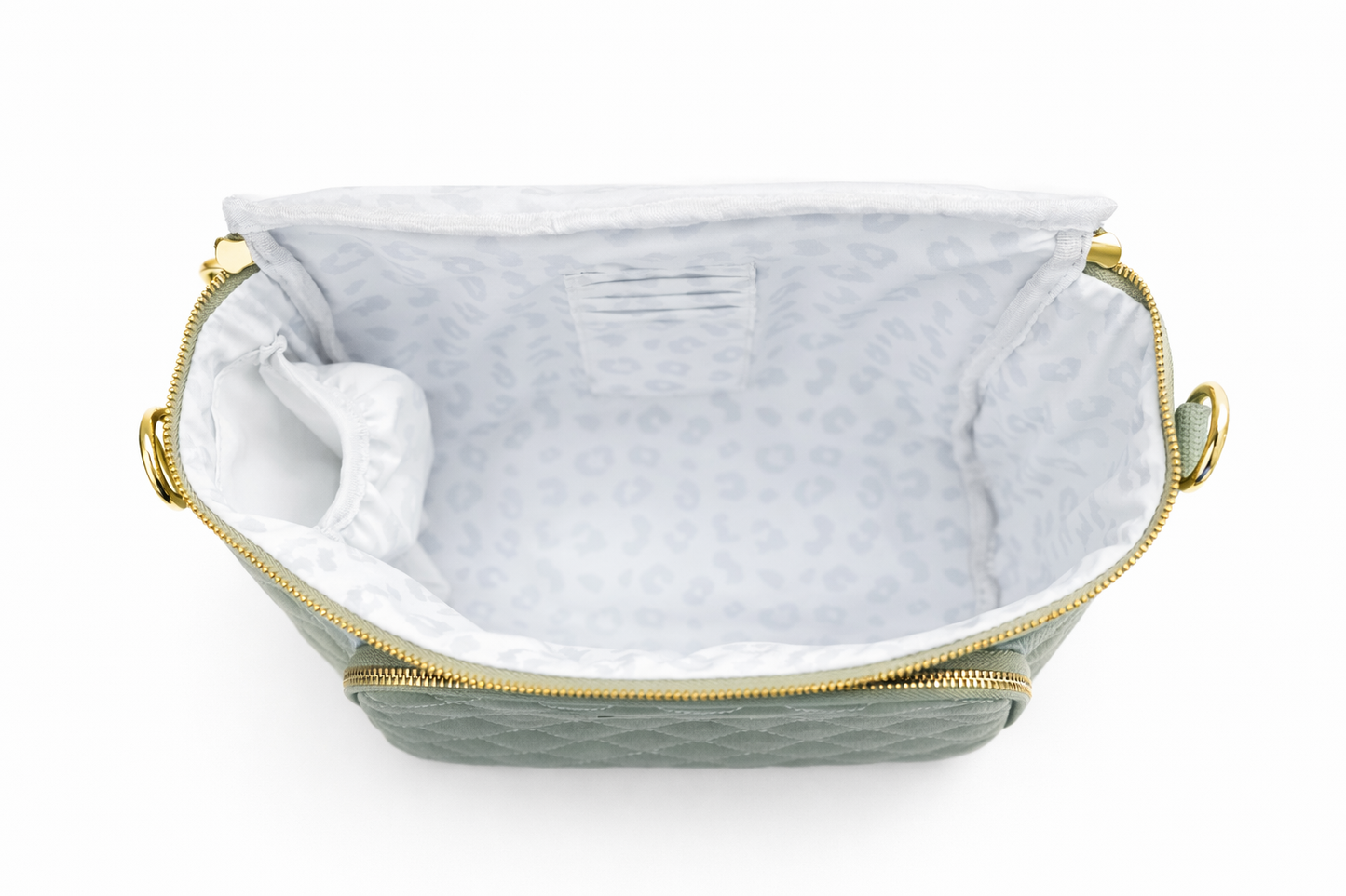 Mabel Baby Changing Bag & Sling Set In Sage - Arriving Early March