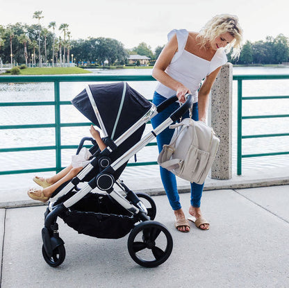 Mum bag baby Changing