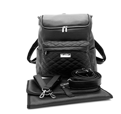 Black Changing Bag