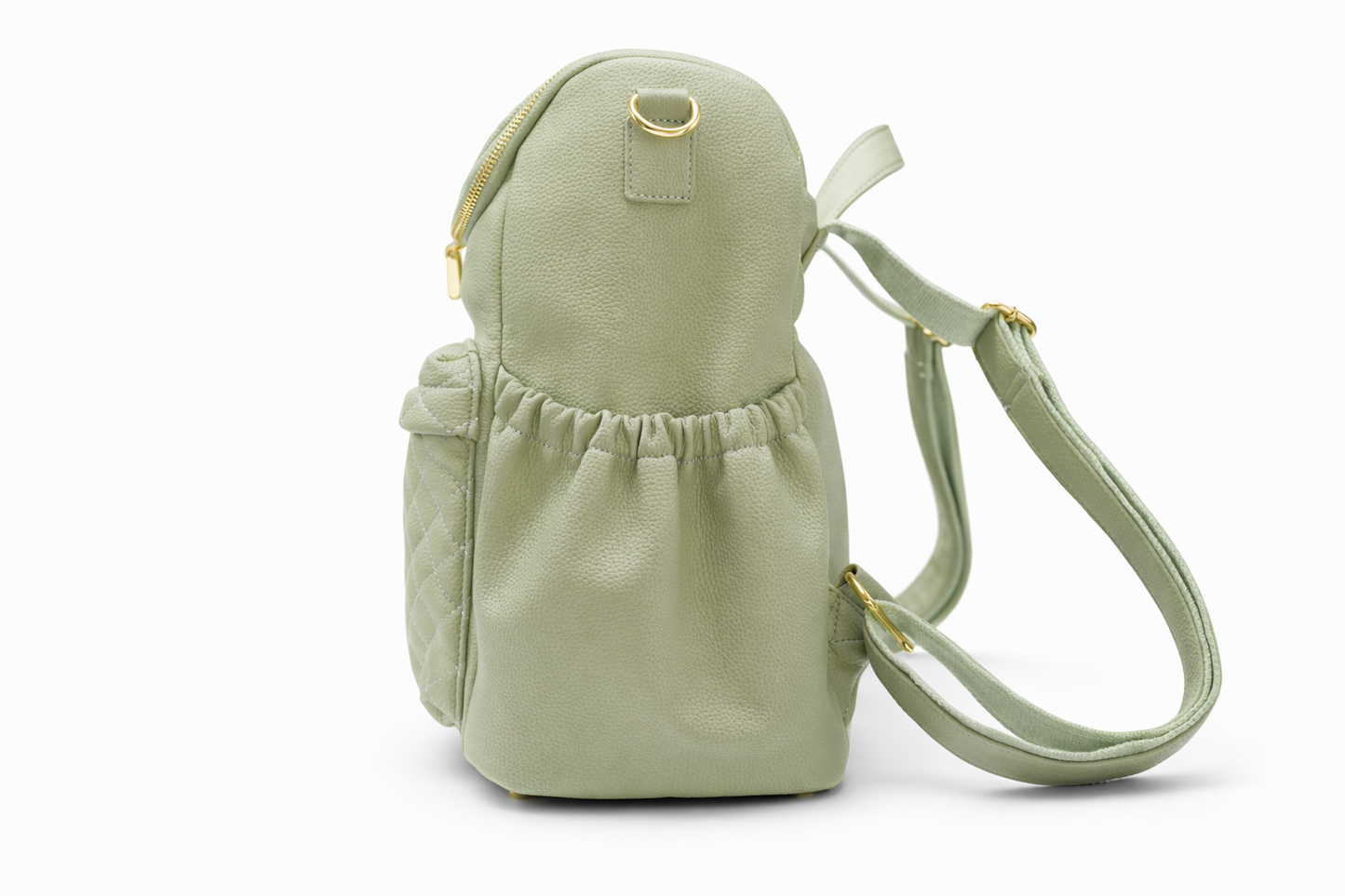 Mabel Baby Bag & Harper Sage