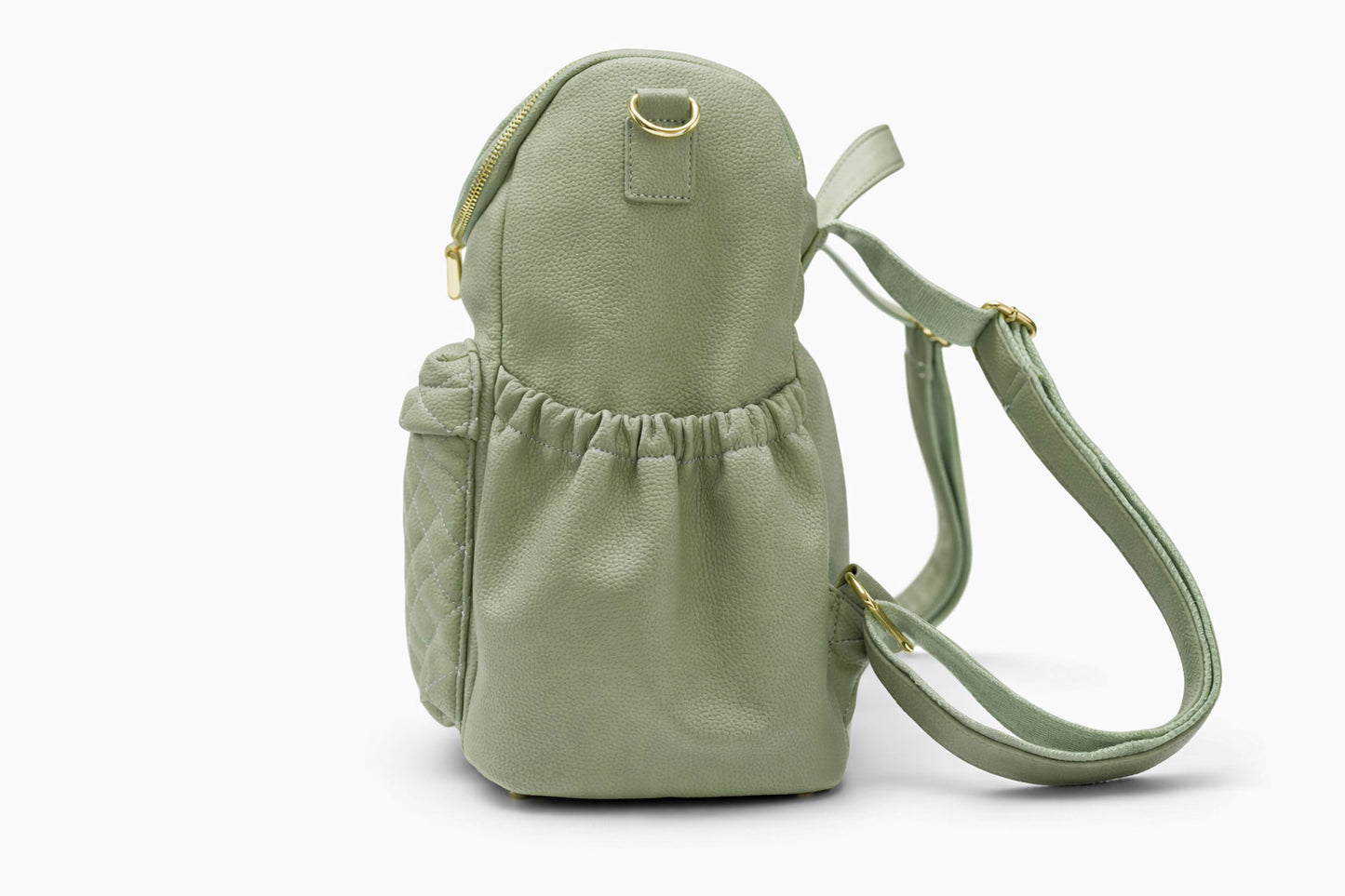 Mabel Baby Changing Bag & Sling Set In Sage - Arriving Early March